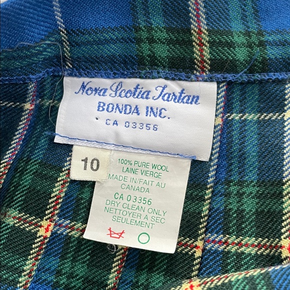 Pure wool Kilt - Picture 4 of 9